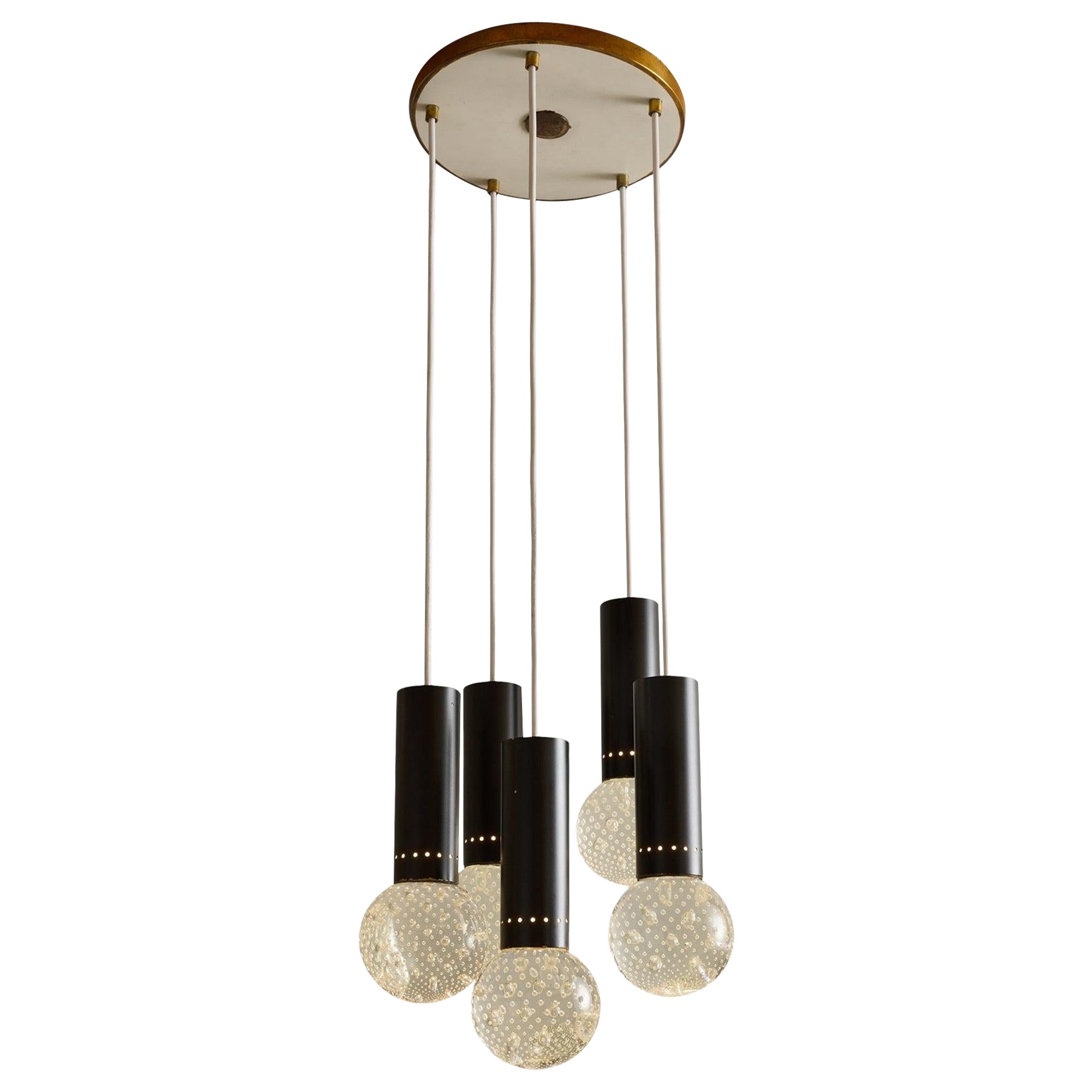 Bubble Pendant by Gino Sarfatti for Lightolier