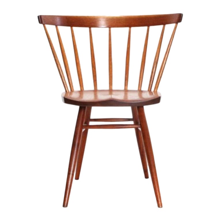 Straight Chair' by George Nakashima for George Nakashima Studio
