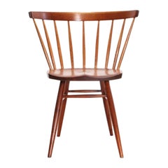 Straight Chair' by George Nakashima for George Nakashima Studio