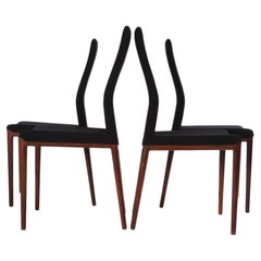 the Slender Chair by Vestergaard Jensen, 1957