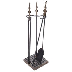 Vintage Fireplace Tools from USA