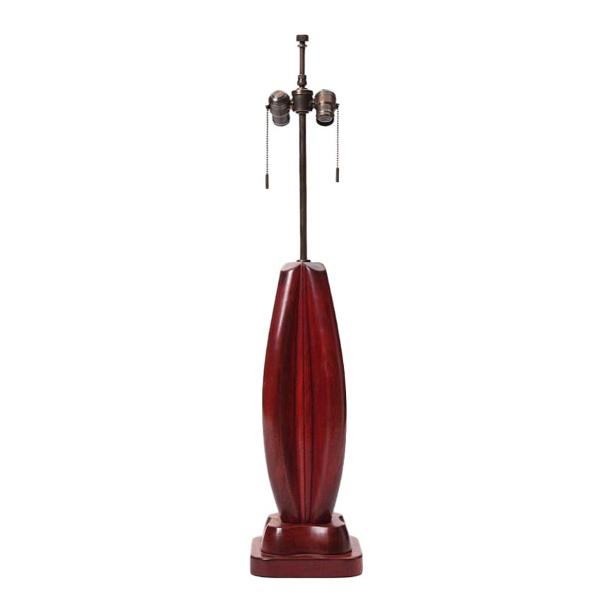 Table Lamp by Yasha Heifetz for Heifetz Lighting Co.