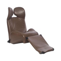 Butaca "Wink" de Toshiyuki Kita para Cassina