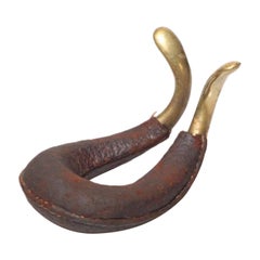 Pipe Rest by Carl Aubock