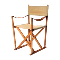 Campaign Chair by Mogens Koch for Interna