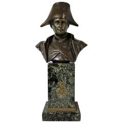 19th Century French Bronze Sculpture of Napoleon 8