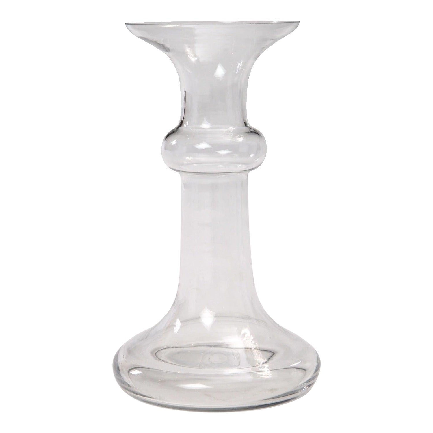 Vaso scultoreo alto per Raymor in vendita