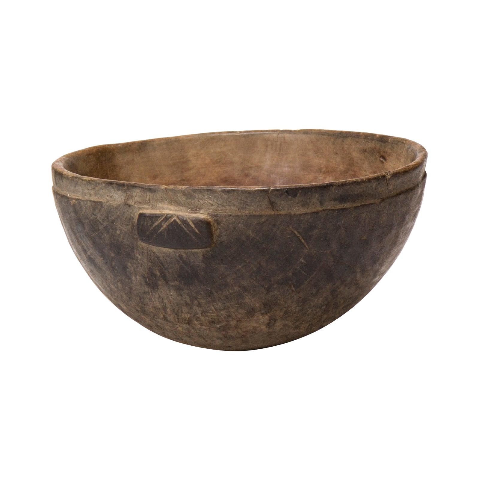 Primitive Bowl from Ethiopia