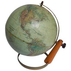 1950s Globe