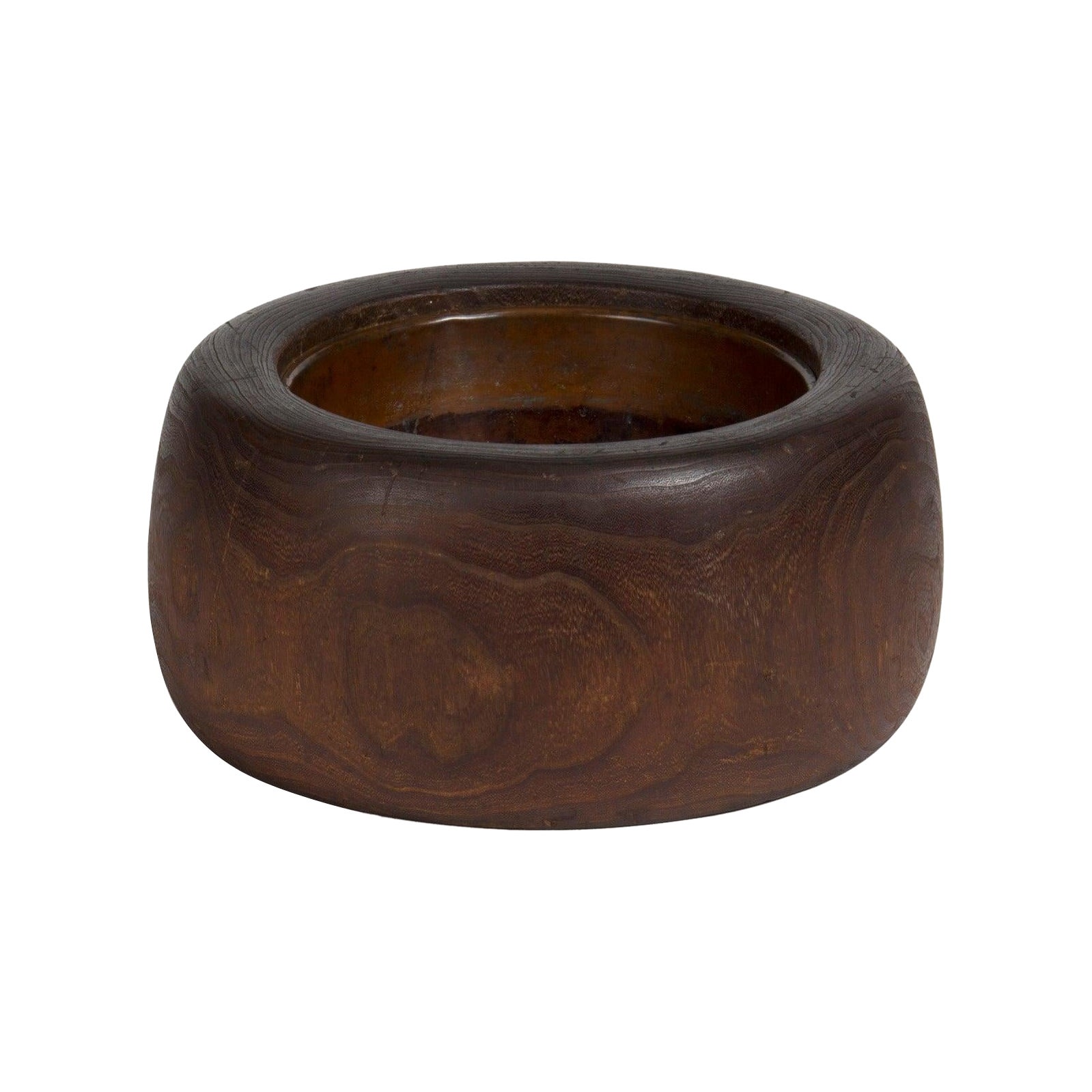 Wood Planter from Japan, 1930s