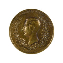 Tapón de botella para monedas conmemorativas de Carl Aubock