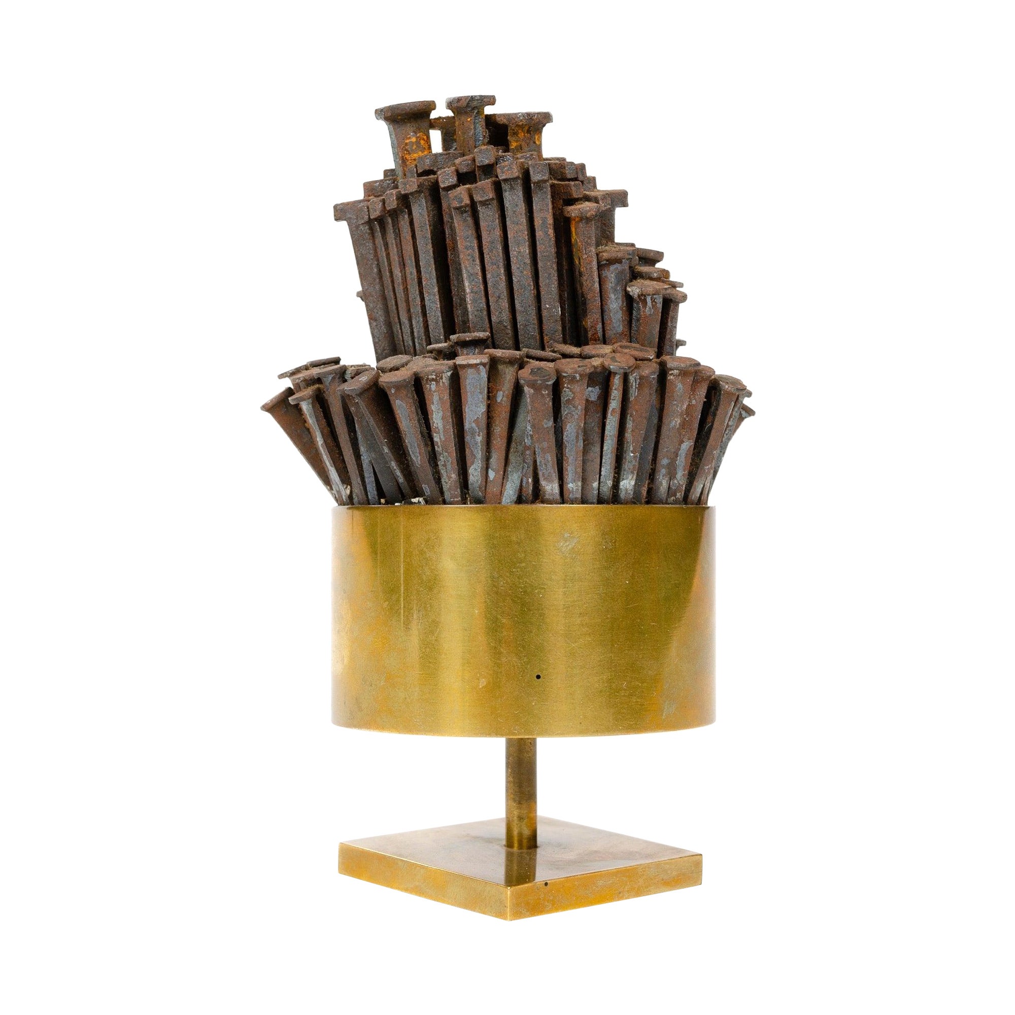 Escultura de uñas de EE.UU.