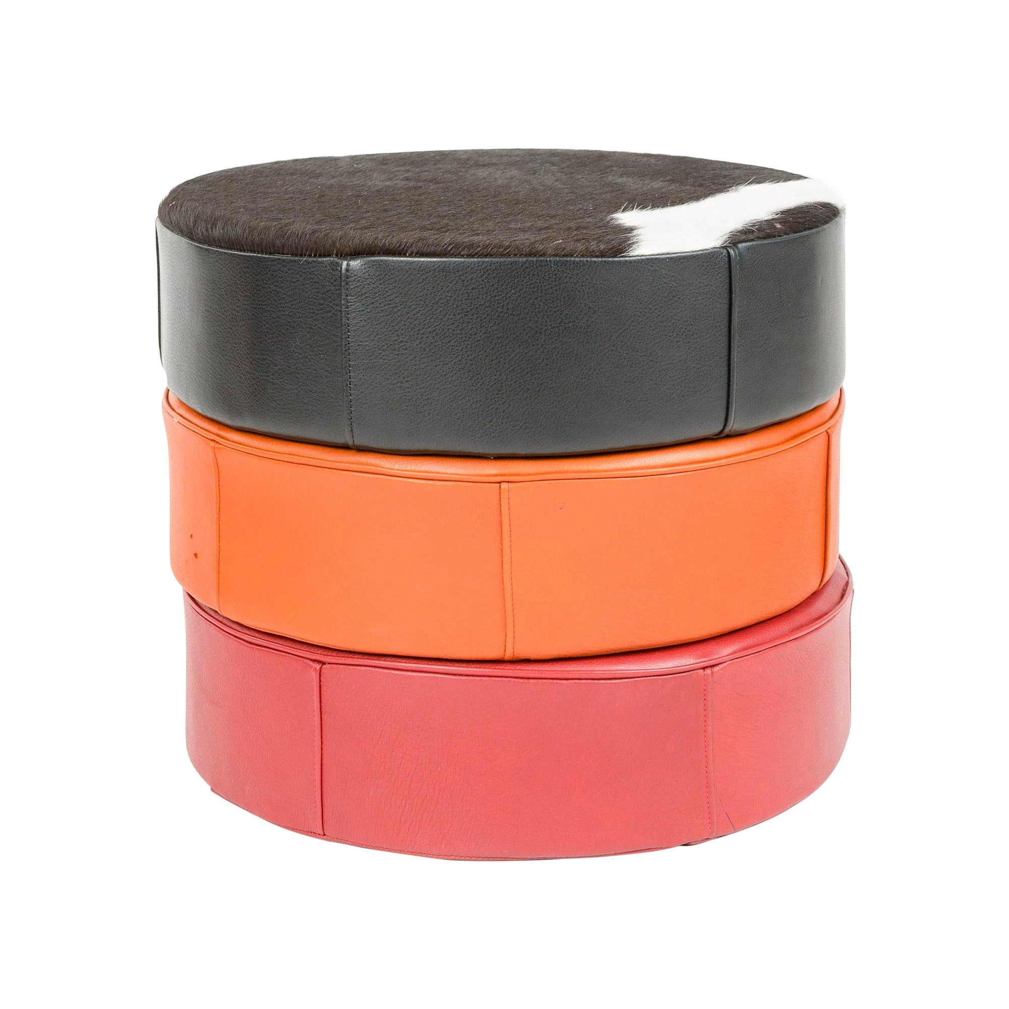 Pouf di Ivan Schlechter, 1965 ca.