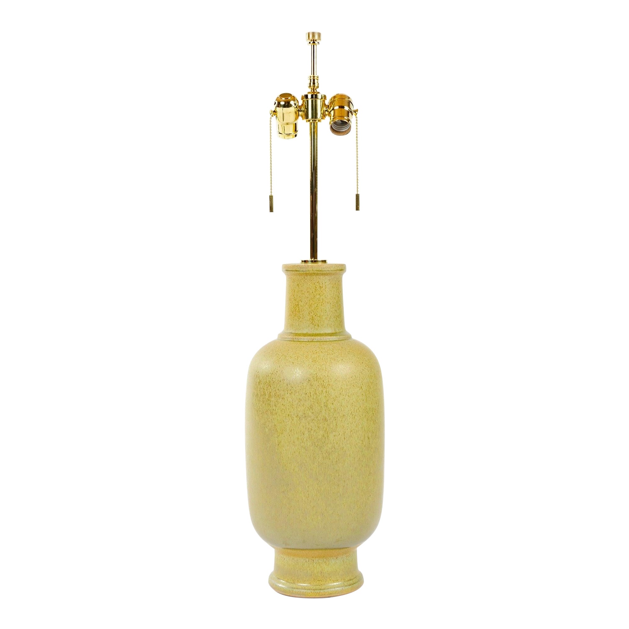 Table Lamp by Lee Rosen for Design Technics, 1967 For Sale