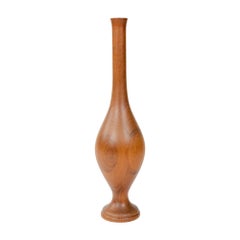 Turned Vase from USA