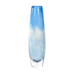 Vase Kraka de Sven Palmqvist pour Orrefors