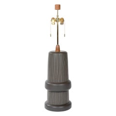 Table Lamp by Gordon Martz for Martz Studio, 1950's