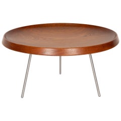 Bol à fruits de Hans J. Wegner pour Johannes Hansen, 1956
