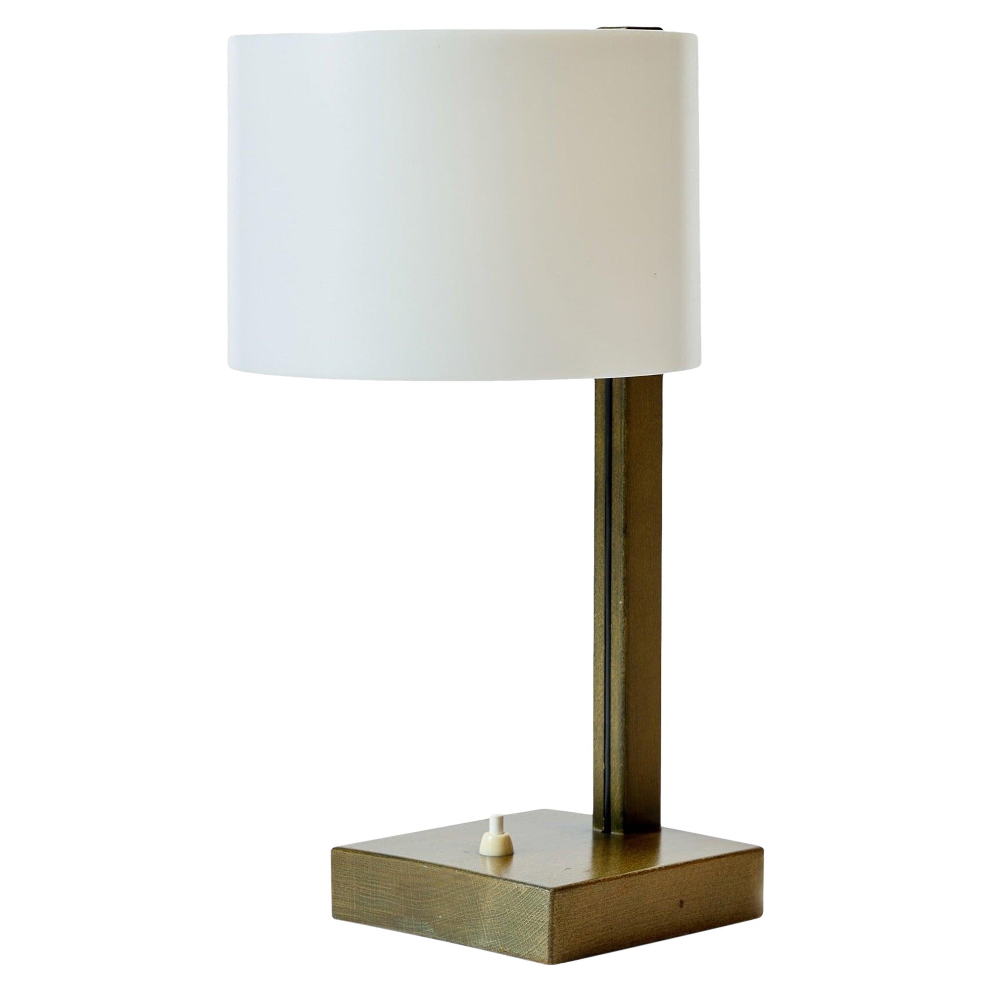 Lampe de table Luxus par Uno & Östen Kristiansson pour Luxus, années 1960