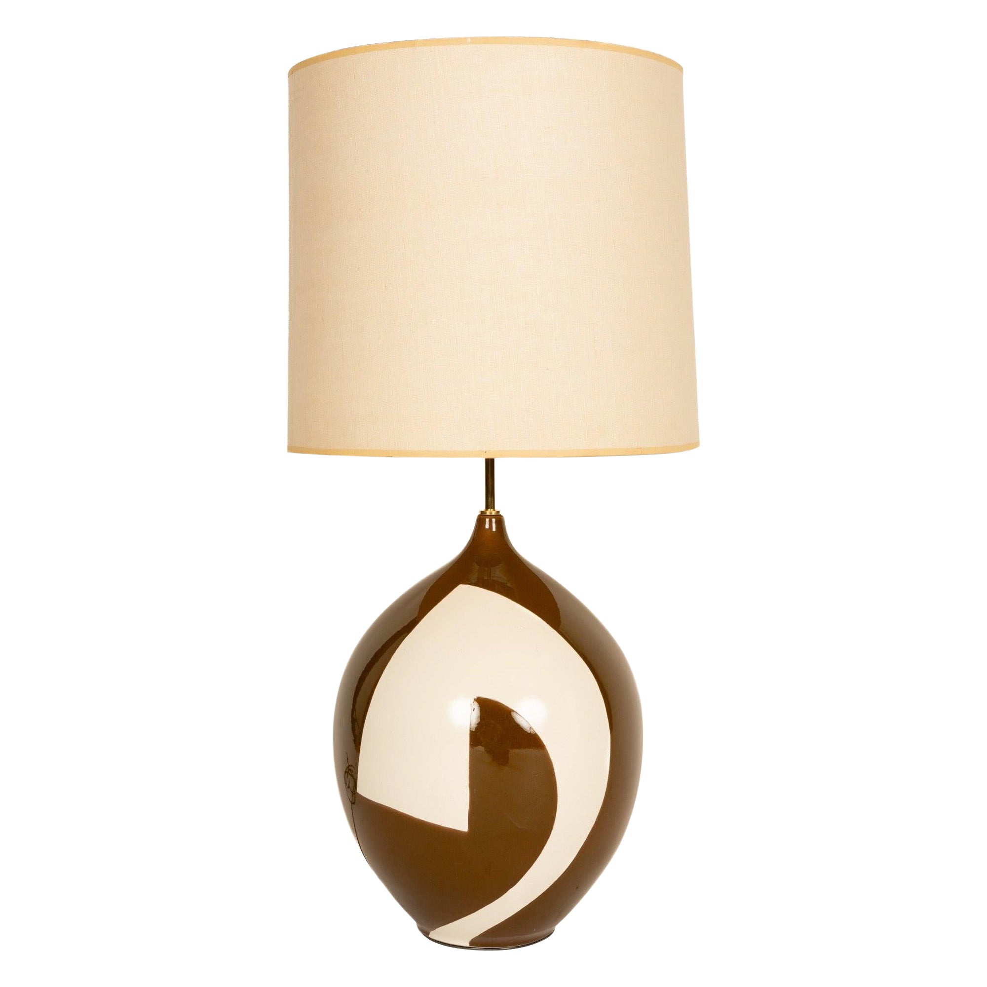 Bulb Table Lamp from USA