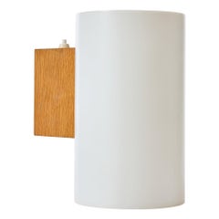 Perspex Sconce by Uno & Östen Kristiansson for Luxus, 1960's