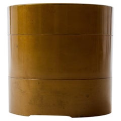 Bronze Planter from Japan