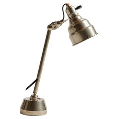 Antique Industrial Marine Captains Lamp