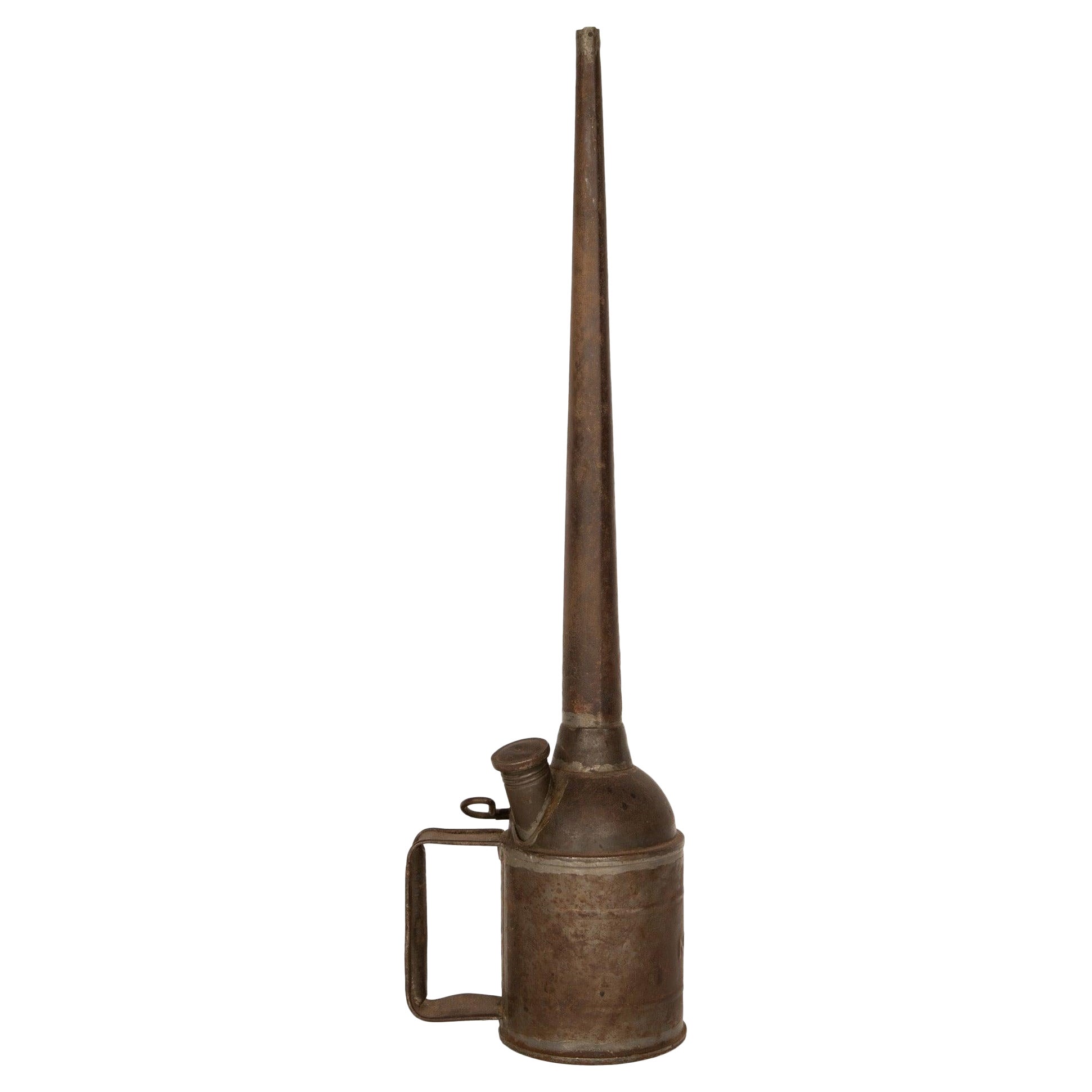 Oil Can from USA