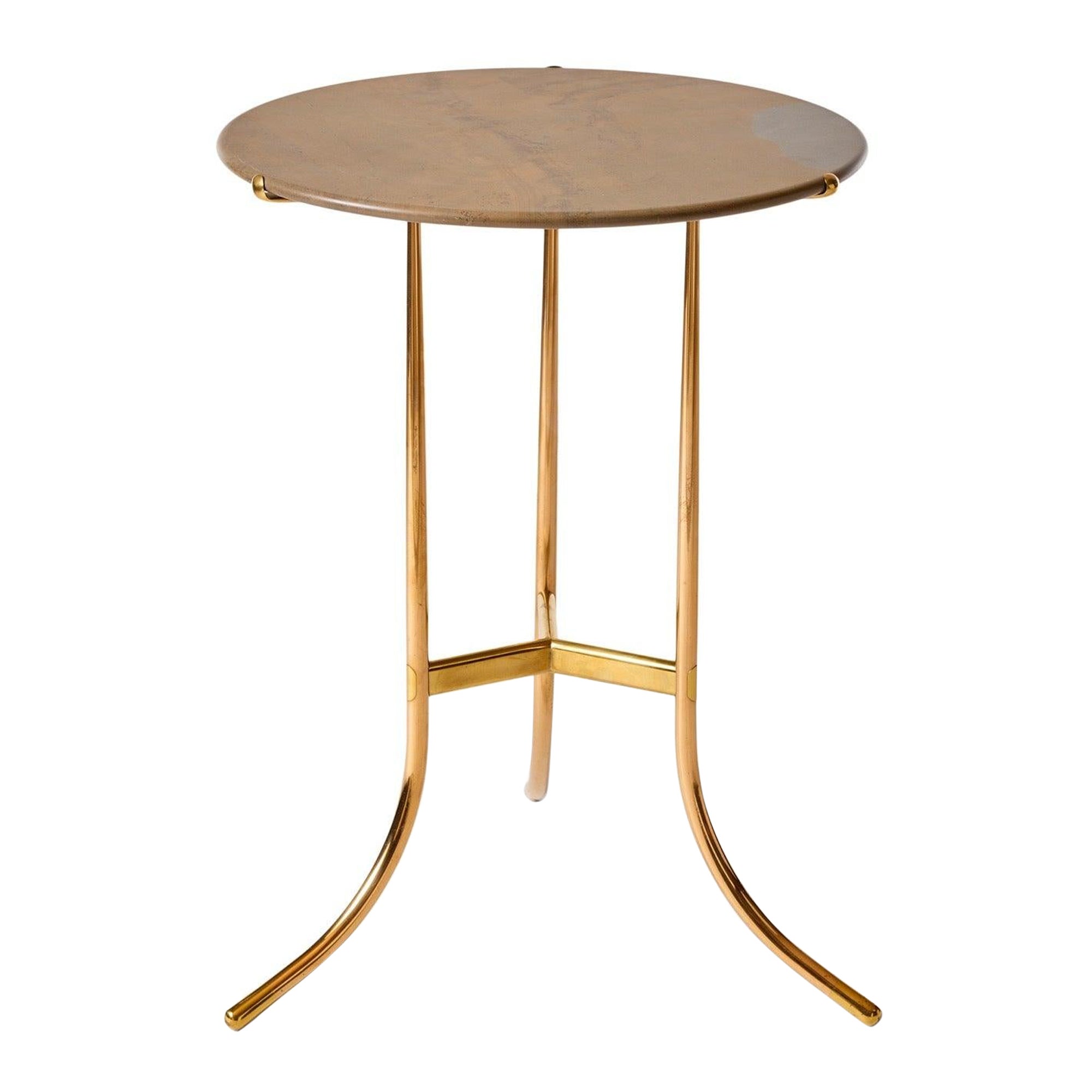 Table d'appoint Cedric Hartman en vente
