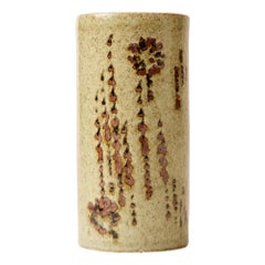 Petite ceramic vase by Carl Harry Stalhane for Rörstrand Studio, 1950s