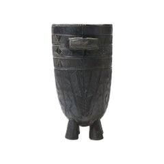 Tribal Vessel from Ethiopia