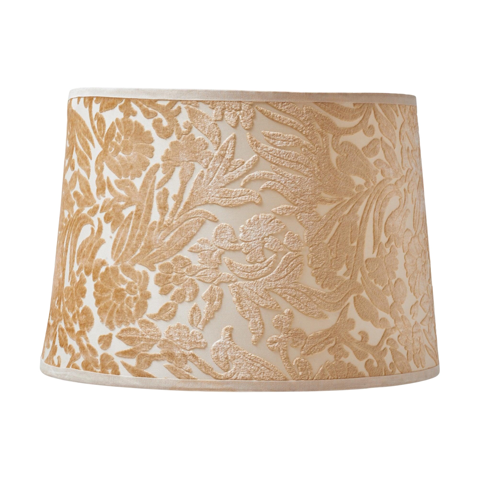 Abat-jour de lampe vintage