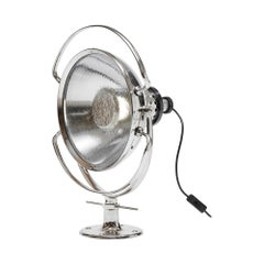 Luce industriale "Castle Light" per Wilmont Castle Co.