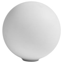 Globe-Shaped Table Lamp for Artemide