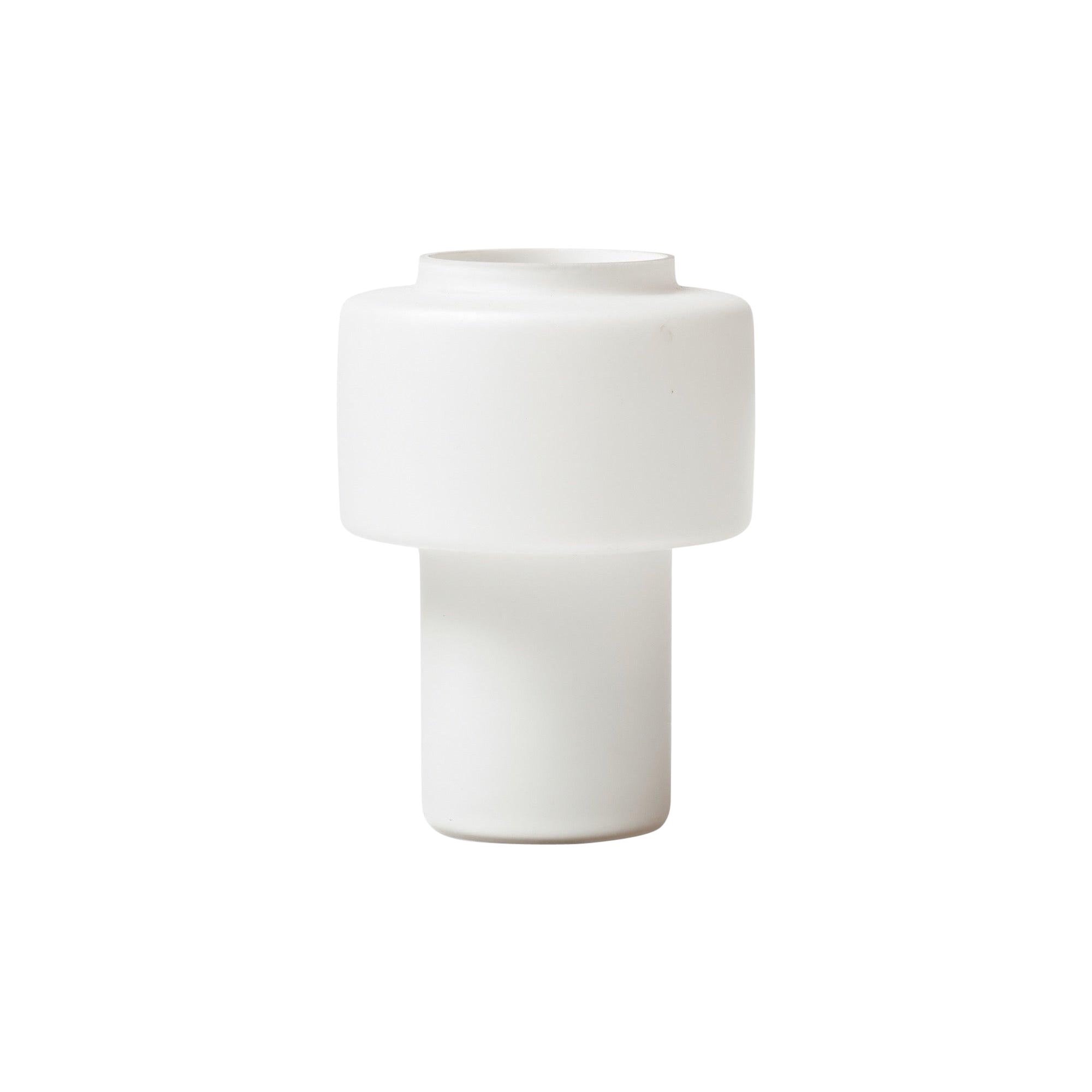Petite Glass Lamp by Uno & Östen Kristiansson for Luxus