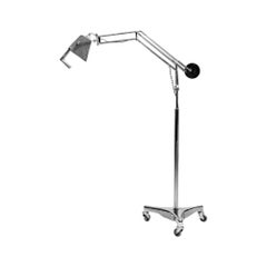 Rolling Task Floor Lamp by Hadrill & Horstmann