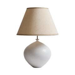 Lampe en céramique de Lee Rosen