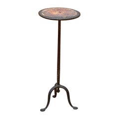 Mid-Century Smoking Table