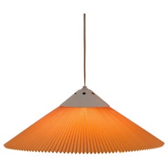 Pleated Pendant Shade by Le Klint