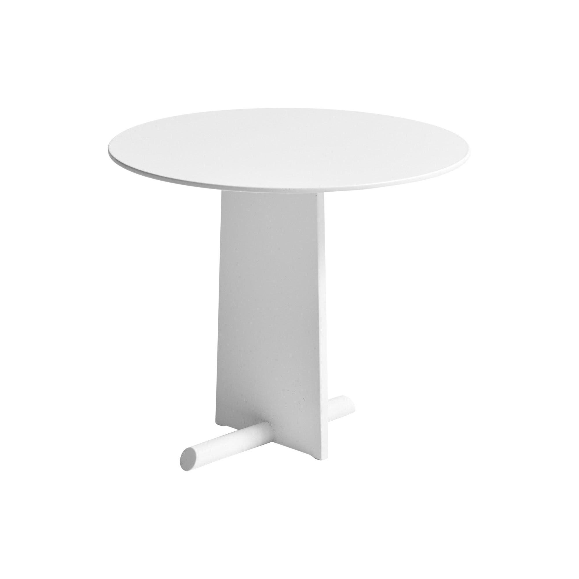 Mesa George en blanco, 2020