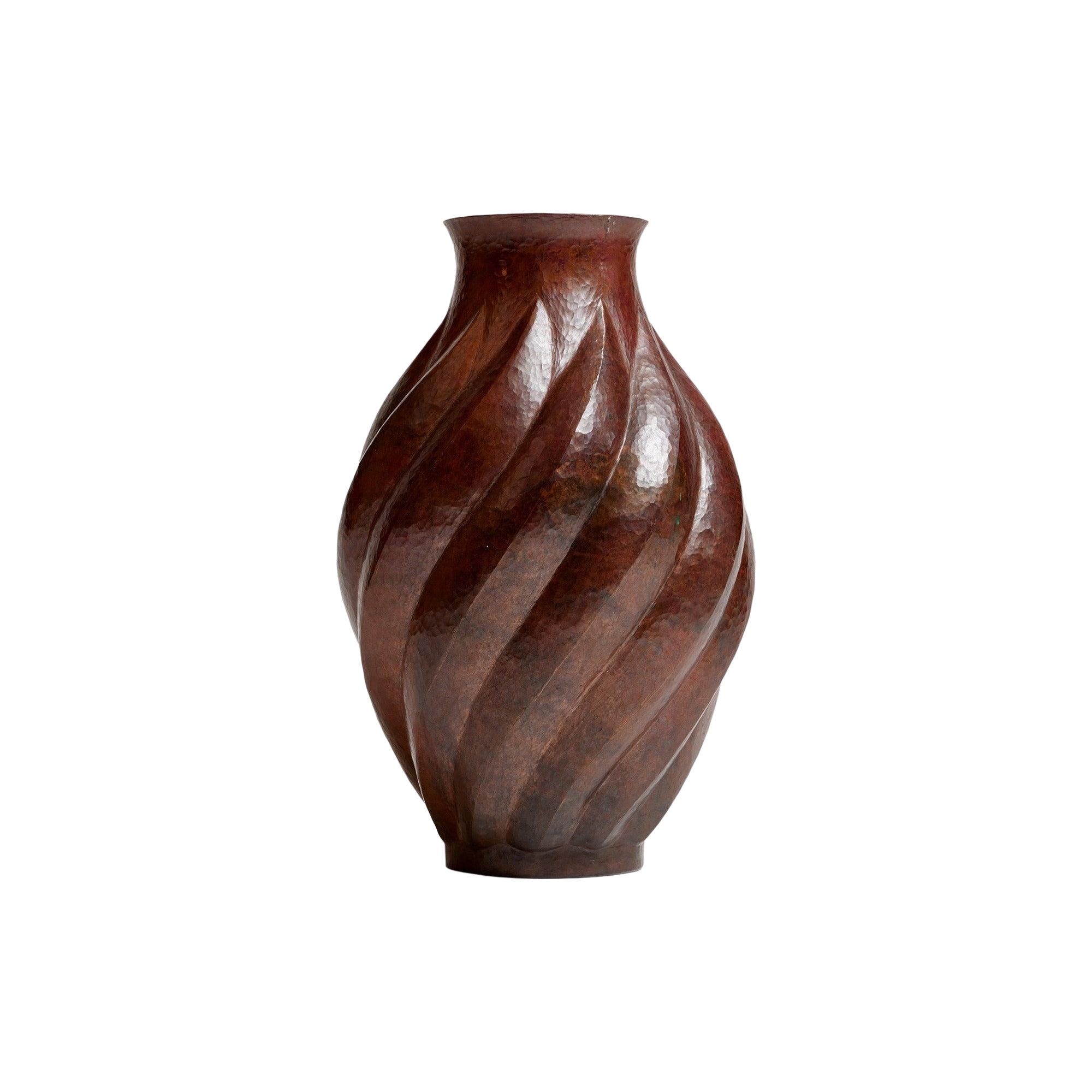 Copper Vase