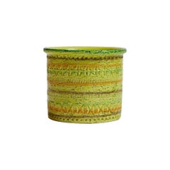 Ceramic Vessel by Bitossi for Rosenthal Netter, 1960s