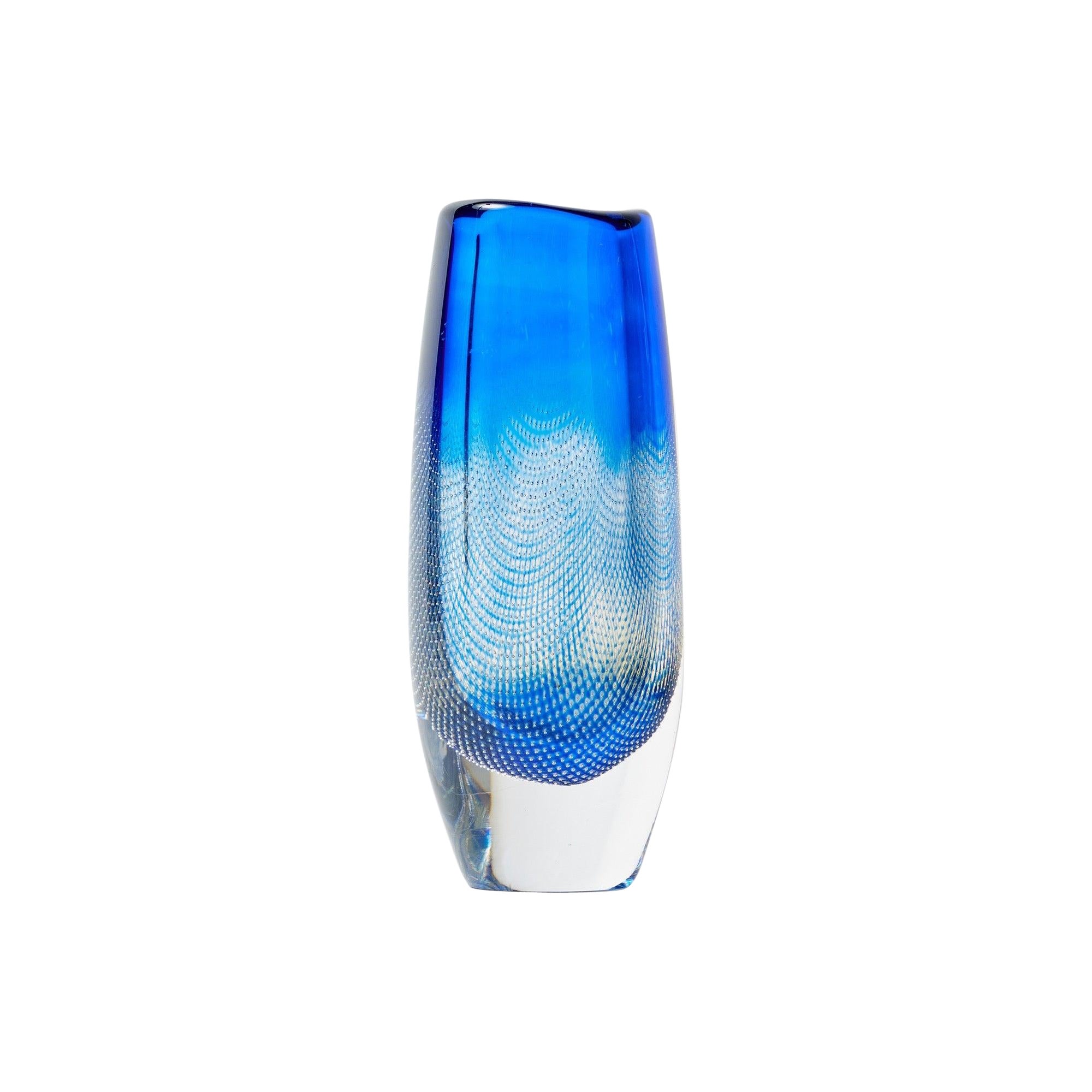 Vase Kraka de Sven Palmqvist pour Orrefors