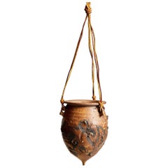 Primitive Hanging Vessel