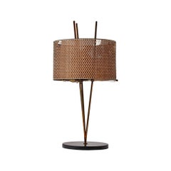 Industrial Table Lamp