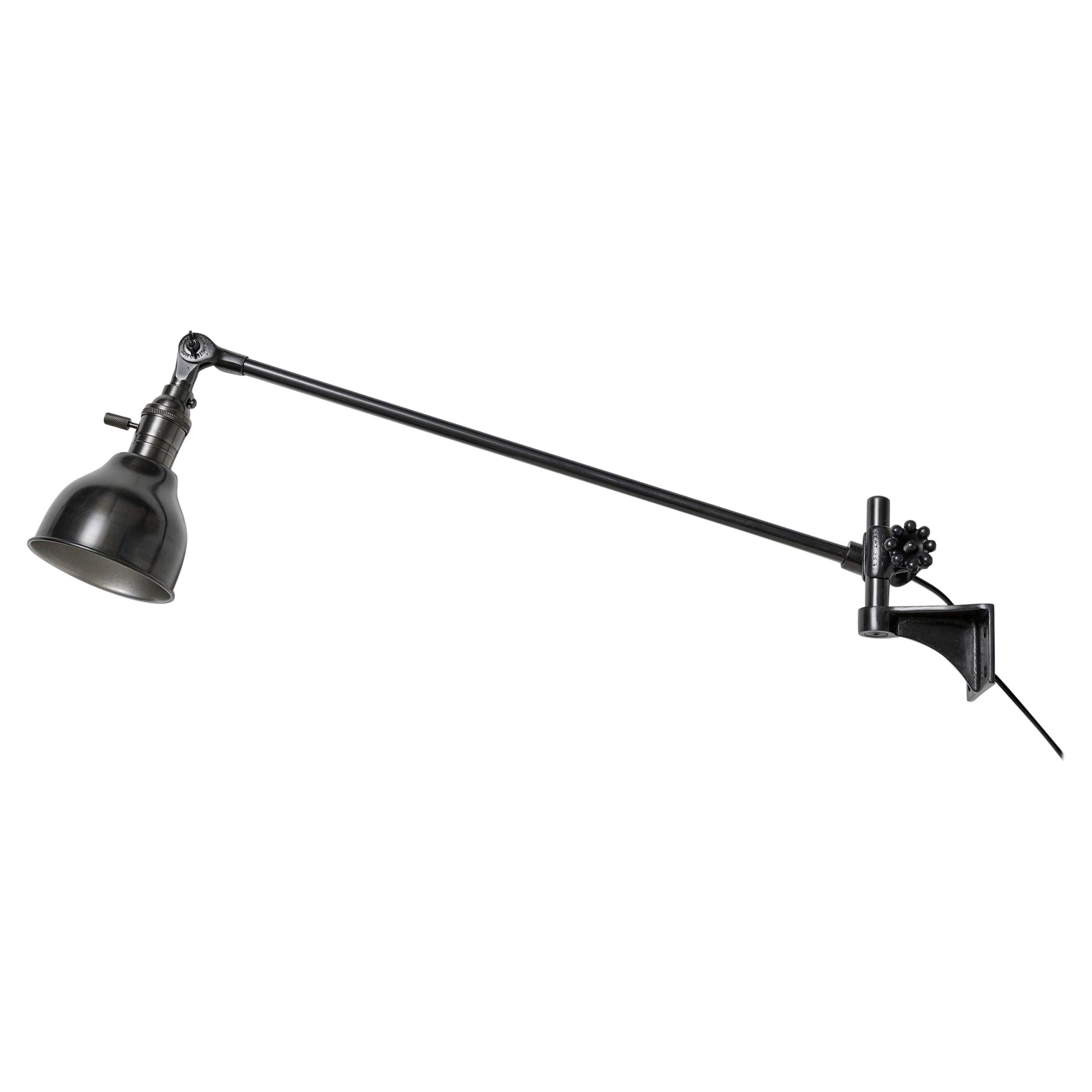 Wall Light by O.C. White for O.C. White Co.