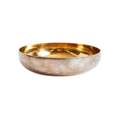 Danish Sterling Silver Bowl by Hans Hansen