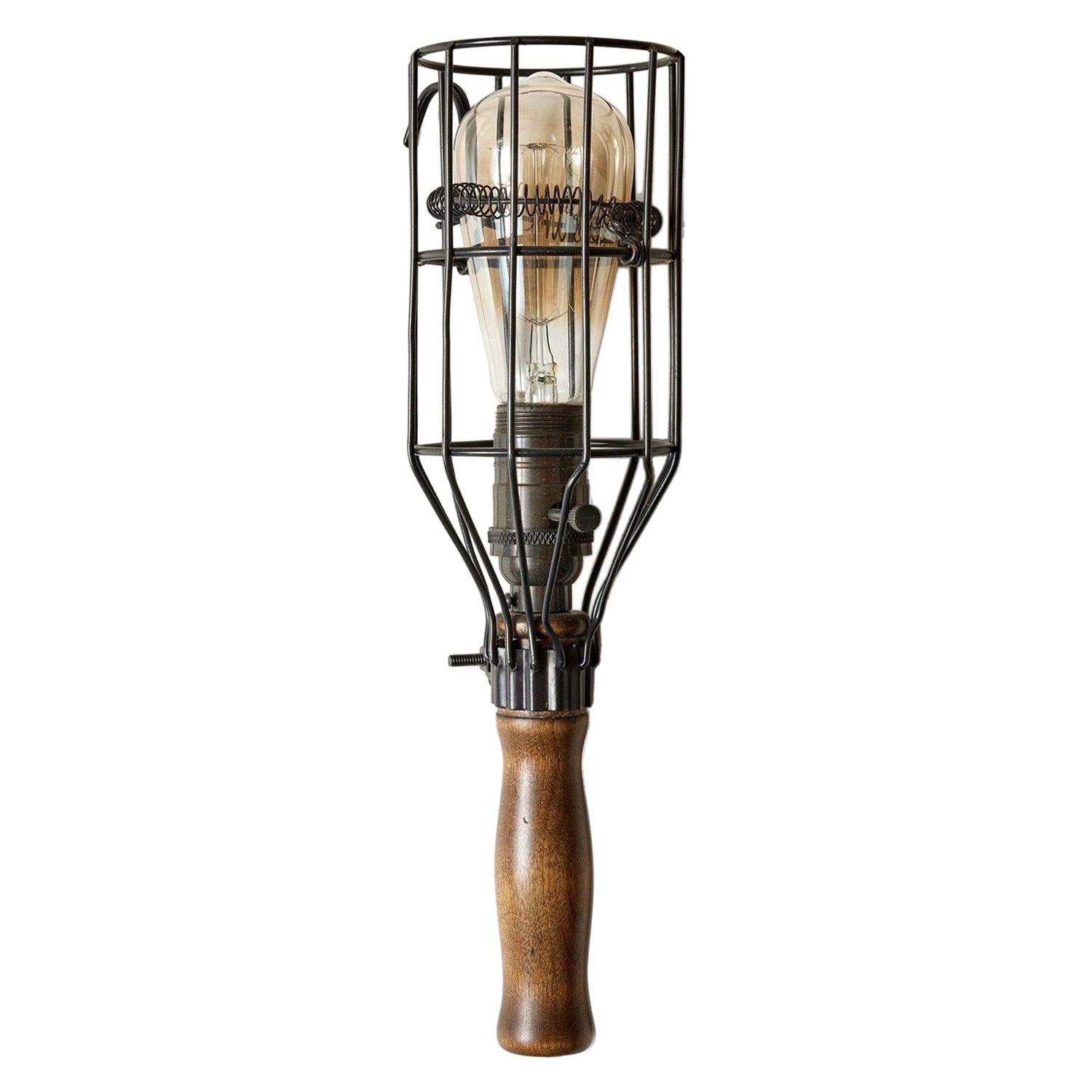 Lampe suspendue industrielle des États-Unis en vente