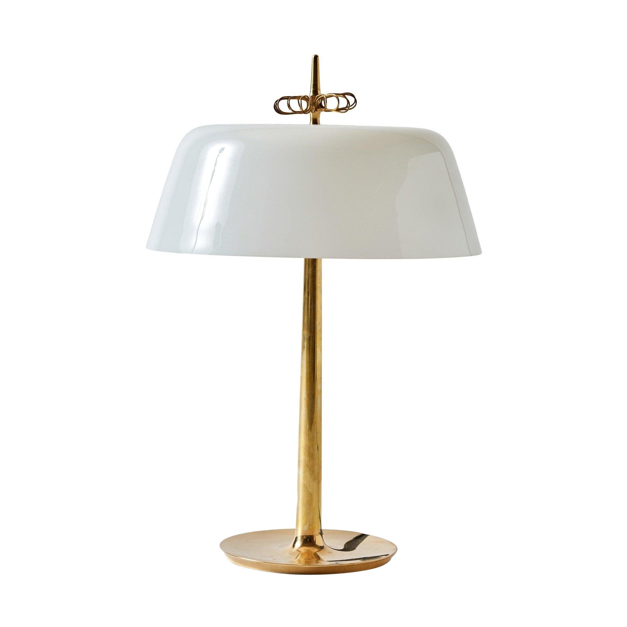 Ballerina Table Lamp by Paavo Tynell for Taito Oy For Sale