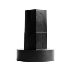 Industrial Steel Sculpture from USA
